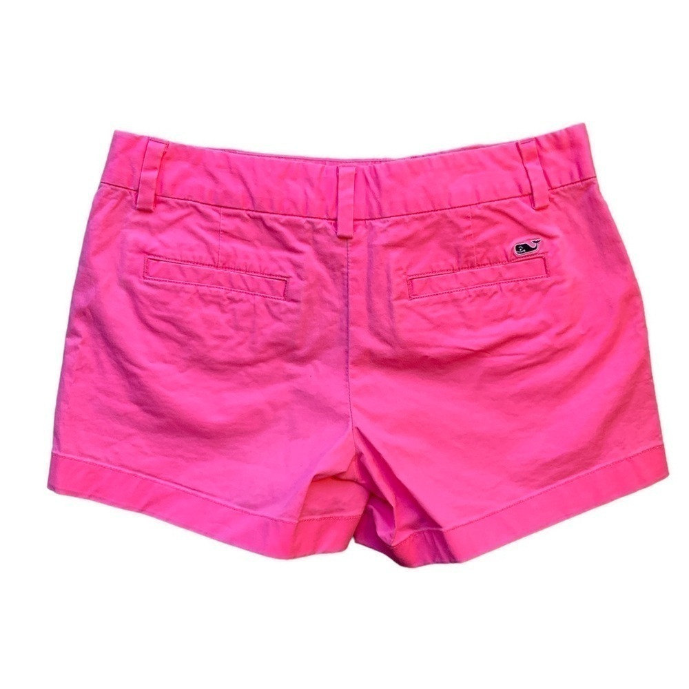 Vineyard Vines  Vineyard Vines Pink Whale Shorts
